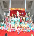 同台竞风流 新徽展风采&mdash;&mdash;记新徽国际教育集团举办才艺大赛欢庆元旦