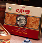 商会与中山市日威食品有限公司特订月饼样板