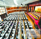 中共中山市委十二届八次全体（扩大）会议昨日召开  徐克伟会长代表异地商会界别列席了会议