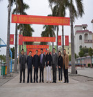 中山市安徽商会第一届第3次党支部会议在求实学校召开