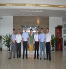 走访准会员单位，商会增添新鲜血液