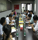 省市两新组织党建工作考察组莅临商会调研--鼓励企业扎根中山，再创佳绩