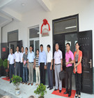 中山市安徽商会慈善基金管委会成员赴岳西县姚河乡考察验收情况报告