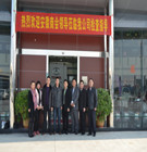 扩充组织 走访新申请入会单位