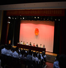 团市委纪念建团91周年暨五四运动94周年---我商会荣获&ldquo;中山青年五四奖章&rdquo;