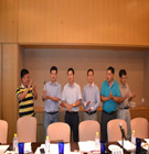 商会召开第一届第23次会长办公会议