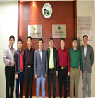 加强交流&mdash;&mdash;中山市河南商会陈力会长一行莅临我商会参观交流