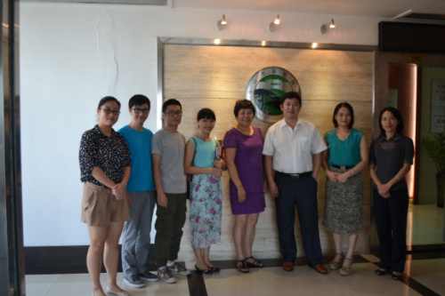 中山市高层次人才联谊会做客我商会