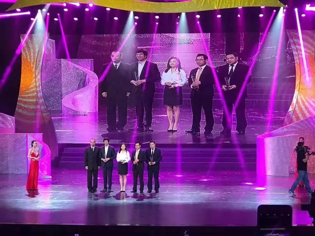 【喜报】恭喜我会荣获思源慈善基金博爱金奖，2位会长企业荣获思源慈善基金爱心奖金奖