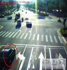 五类违法压线或变道行为11月15日起开罚